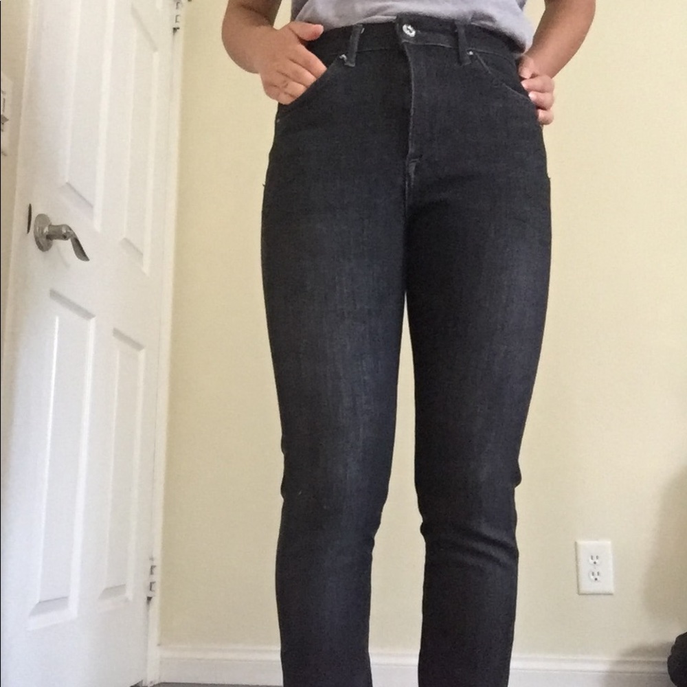 🖤Black H&M 360Stretch Jeans🖤